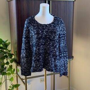Eileen Fisher Organic Cotton Sweater Size M